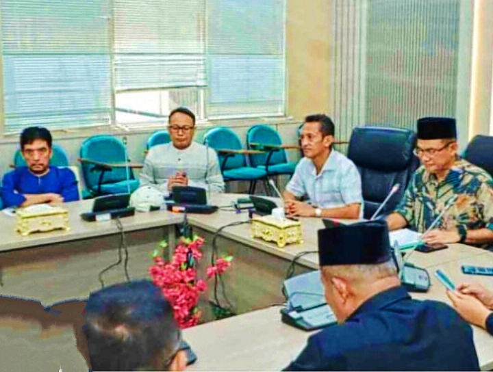 Libatkan Profesor dan Tokoh Adat, Pansus Matangkan Ranperda LAM Batam
