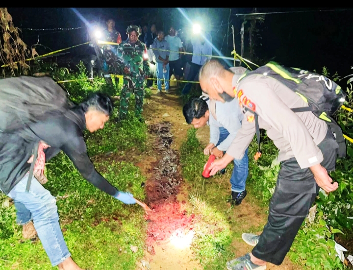 Cekcok di Kedai Tuak Kolang Berujung Maut, Pria 36 Tahun Tewas Dianiaya