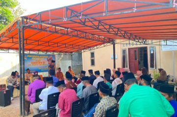 RT/RW Desa Bintan Buyu Keluhkan Insentif Tertunggak, Ismeth Abdullah: “Ini Tidak Boleh”