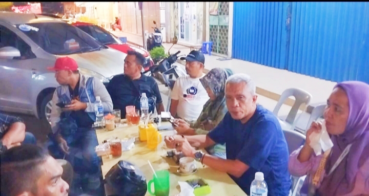 DPW IPJI Kepri Perkuat Konsolidasi Organisasi, Siapkan Aksi Sosial Ramadan