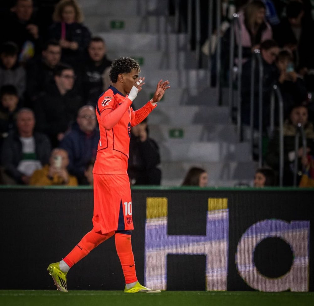 Barcelona Tekuk Elche 3-1, Yamal hingga Rashford Jadi Pembeda