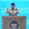 Prabowo Serukan Kepala Daerah Bersatu Hilangkan Kemiskinan