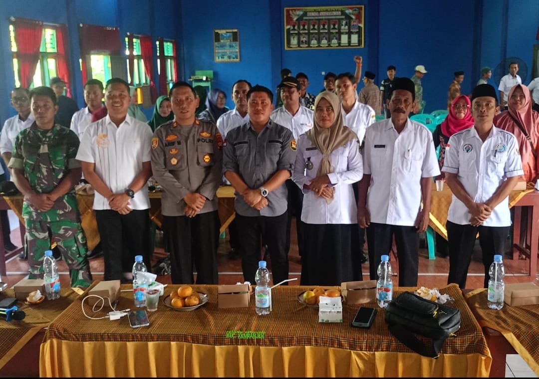 Kejari dan Polresta Banyumas Beri Penyuluhan Hukum di Kemranjen