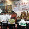 Safari Ramadhan di Karimun, Ansar Ahmad Paparkan Program Kepri Terang dan Bantuan Sosial