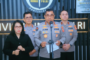 Polri Selidiki Dugaan Kasus Penyiraman Air Keras terhadap Aktivis Kontras