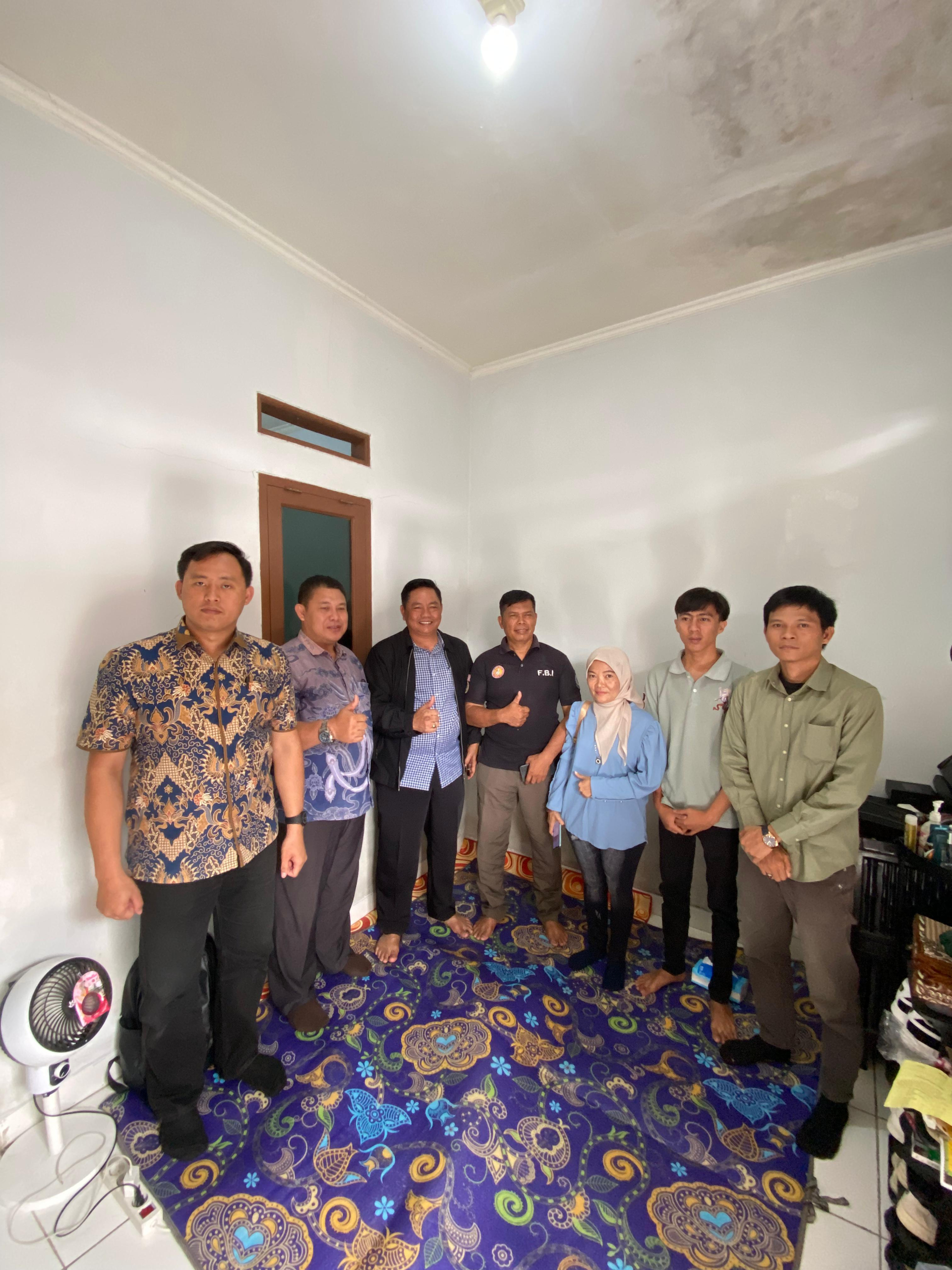 Kuasa Hukum Korban Kawal Tuntas Kasus Penganiayaan Oknum TNI AD di Tangerang Selatan