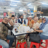 Rapat Persiapan Bukber dan Santunan Anak Yatim MIO Indonesia Digelar di Jakarta Pusat