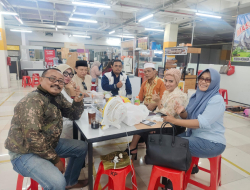 Rapat Persiapan Bukber dan Santunan Anak Yatim MIO Indonesia Digelar di Jakarta Pusat