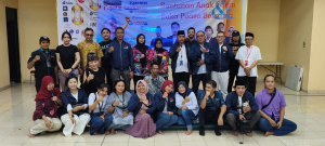 MIO Jakarta Timur Gelar Bukber dan Santunan 146 Anak Yatim di Panti Asuhan Klender