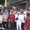 Menhub dan Gubernur Jabar Tinjau Kesiapan Mudik di Garut, Ratusan Kusir Delman dan Penarik Becak Terima Kompensasi