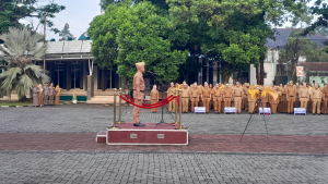 Garut Terapkan WFA 17 Maret, Sekda Ingatkan Disiplin dan Konsistensi