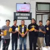 Polres Belitung Kembali Temukan 4 Paketan Sabu Di Pulau Ulat Bulu Usai Tindaklanjuti Temuan Nelayan