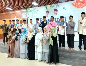 Bupati Karimun Buka Pesantren Ramadhan 1447 H, Tekankan Pembinaan Generasi Unggul