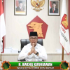 H. Aweng Kurniawan Wakil Ketua I DPRD Kota Batam Mengucapkan Selamat Menunaikan Puasa Ramadhan 1447 H