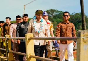 Gotion High-Tech Survei Pulau Belat, Siap Bangun PLTS Raksasa USD 1,8 Miliar