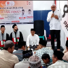 Bupati dan Wabup Karimun Hadiri Buka Puasa PKS, Donasi Rp 30 Juta untuk Palestina Terkumpul