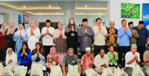 Safari Ramadan Pemprov Babel di Belitung, Tekankan Stabilitas Ekonomi dan Sinergi Daerah