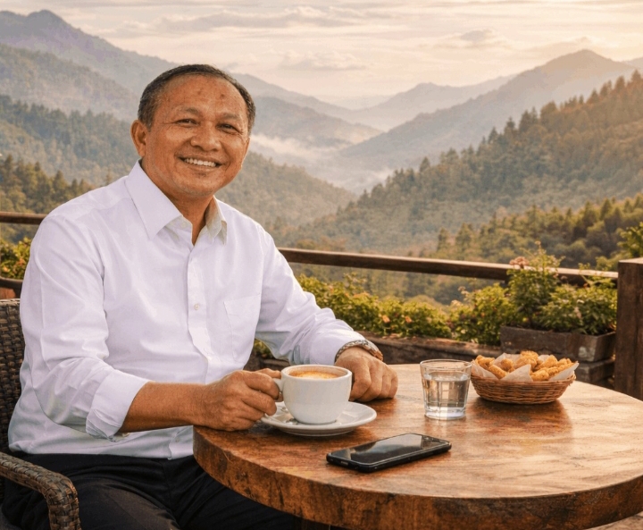 Membangun Kedaulatan Ekonomi dari Bawah: Saatnya Indonesia Memperkuat Ekonomi Rakyat