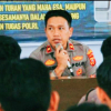 Sentuhan Ramadhan, Wakapolres Beri Arahan dalam Binrohtal Khusus Personel Polres Purwakarta