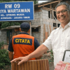 Renovasi Rumah Tanpa Penambahan Bangunan Dipanggil Citata, RW 09 Griya Wartawan Minta Penjelasan