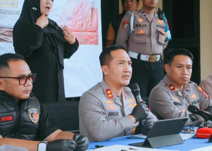Polres Purwakarta Bongkar Komplotan Pencuri Rumah Mewah Lintas Provinsi