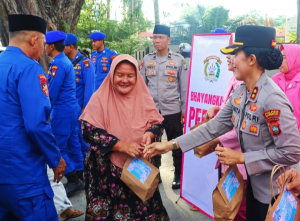 Polres Karimun Peringati Nuzulul Qur’an 1447 H, Perkuat Spirit Integritas Personel