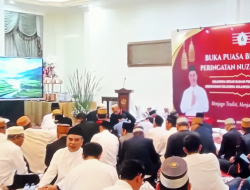 KKSS Gelar Buka Puasa Bersama dan Peringatan Nuzulul Qur’an di Kediaman Andi Amran Sulaiman, Pererat Silaturahmi Warga Sulsel