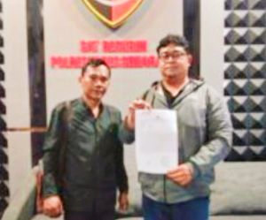 Kasus Dugaan Penganiayaan Wartawan di Semarang Naik ke Tahap Penyidikan