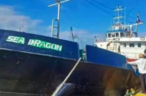 Misteri Kapal Sea Dragon dalam Kasus 2 Ton Sabu Batam