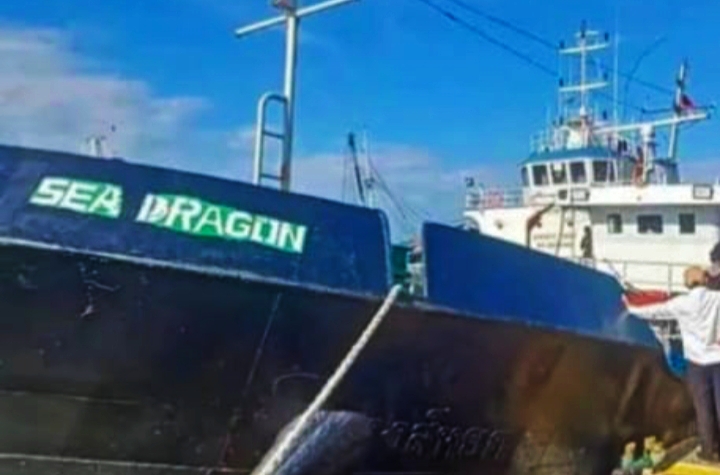 Misteri Kapal Sea Dragon dalam Kasus 2 Ton Sabu Batam