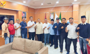 Ketum Bang Japar Fahira Idris Apresiasi Kolaborasi FLO DKI Jakarta dan Densus 88 Cegah Radikalisme