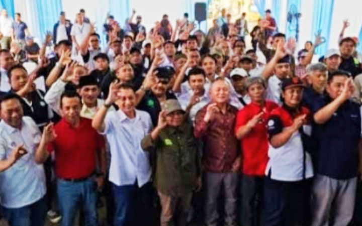 Dewan Buruh Pelabuhan: Situasi Ekonomi Global Bergejolak, Pemerintah Dinilai Masih Terkendali