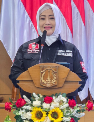 Bang Japar Tegaskan Tak Pernah Minta THR, Fahira Idris Minta Masyarakat Waspadai Ormas Serupa