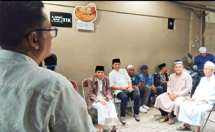 LBH Jaringan Rakyat Santuni 500 Anak Yatim dan Dhuafa dalam Buka Puasa Bersama di Jakarta Pusat