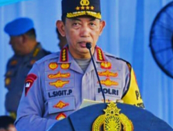 Kapolri Instruksikan Antisipasi Bencana saat Pimpin Apel Gelar Pasukan Operasi Ketupat 2026