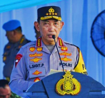 Kapolri Instruksikan Antisipasi Bencana saat Pimpin Apel Gelar Pasukan Operasi Ketupat 2026