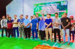 Pengurus RT 023/004 Desa Karangsentosa Dikukuhkan, Dorong Penguatan Pelayanan Warga