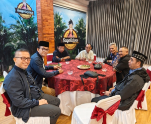 Ramadhan Jadi Momentum Konsolidasi, PP MIO Indonesia Gelar Bukber dan Santunan Yatim