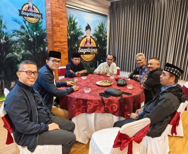 Ramadhan Jadi Momentum Konsolidasi, PP MIO Indonesia Gelar Bukber dan Santunan Yatim