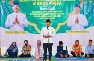 Silaturahmi Kebangsaan di Tebing Tinggi, Wali Kota Ajak Semua Elemen Perkuat Harmoni