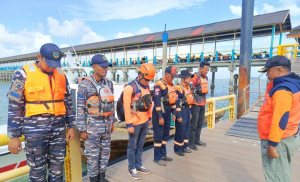 Nelayan 65 Tahun Dilaporkan Hilang di Perairan Sungai Pinang Lingga, Tim SAR Gabungan Lakukan Pencarian