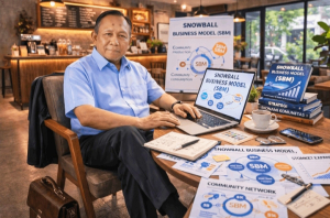 Soemitronomics dari Atas, Snowball Business Model dari Bawah