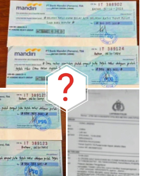 Kasus Dugaan Penggelapan Dana Miliaran oleh Komisaris PT PSU, 10 Bulan Mengendap di Polres Metro Jakarta Utara