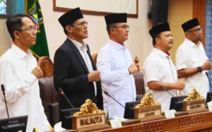 Pansus PSU DPRD Batam Perpanjang Masa Pembahasan Ranperda