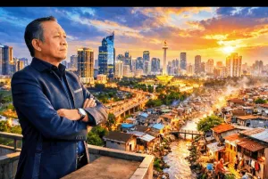 Ekonom Pesimis, Rakyat Menunggu: Ketika Cara Membangun Ekonomi Perlu Dikoreksi