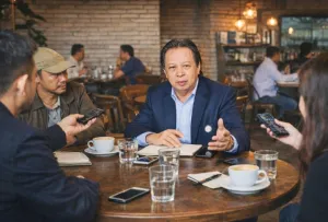 Ketua Umum MIO Indonesia Tanggapi Kasus Penyiraman Air Keras