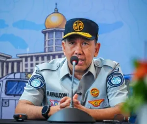 Kecelakaan Lalu Lintas Turun Saat Siaga Lebaran 2026, Fatalitas Menyusut Signifikan