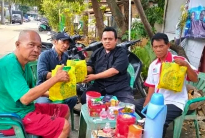 MIO Indonesia DKI Jakarta Bagikan 250 Bingkisan Lebaran, Perkuat Solidaritas Anggota