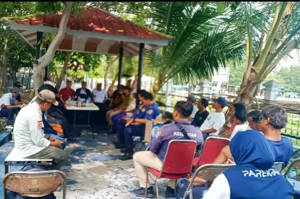 Panitia Matangkan Persiapan Speed Race Kapal Nelayan Tradisional di KSU