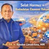 Selat Hormuz dan Kedaulatan Ekonomi Rakyat melalui Snowball Business Model